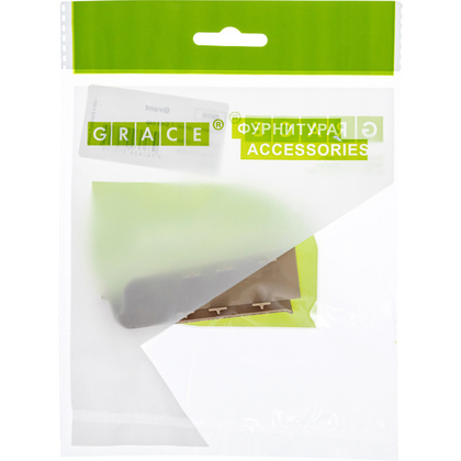 Заглушка лев. и прав.Qvant Q08 Дуб миллениум (2шт)