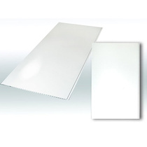 Панель ПВХ Альянс белый глянец 250х2500мм