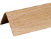 Угол с тиснением двухсторонний 20х20х2700 Дуб сонома