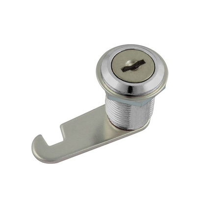 Замок почтовый 6103-25 мм (хром) (2кл.) NORA-M