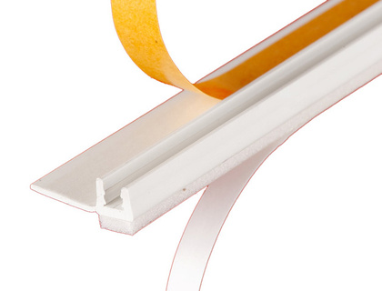 Профиль оконный примыкающий 6*2400 мм