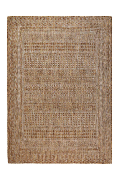 Ковер-циновка Panama 2777 -циновка 60х90см коричневый