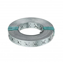 Лента перфорированная прямая РОСКРЕП LP 25х0,7 (25м)