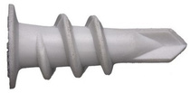Дюбель для г/к DRIVA пласт. 15х32 (10шт)