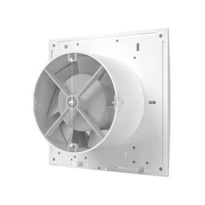 Вентилятор накладной OPTIMA D125 обр.клапан AURAMAX