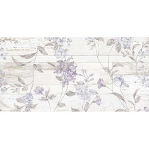 Плитка Сан-Ремо панно 2 белый 250х500 ОАО Березастройматериалы