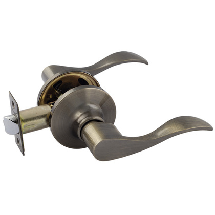 Защелка межкомнатная ISPARUS (стар.бронза) ЗВ1-05