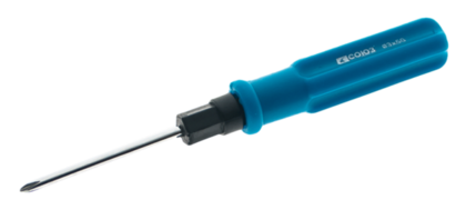 Отвертка-перевертыш СОЮЗ 10401-09-S1-1 PH0-SL3 3х50 мм