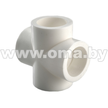 PPR-3 Крестовина ПП D20
