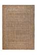 Ковер-циновка Panama 2777 -циновка 60х90см коричневый