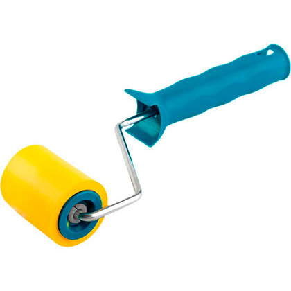 Валик прижимный  	Акор 80 мм резиновый