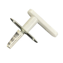 Ручка оконная Р1 (цинк) (ЧУП Тифлос ОО БелТИЗ)