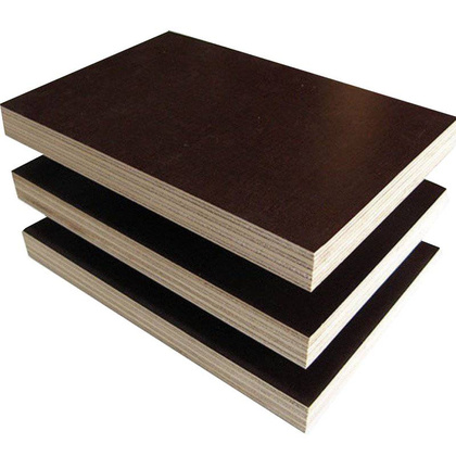 Фанера ФОФ ламинированная 1200х600х15мм