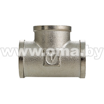 Тройник  3/4 вн.-вн.-вн. (ДУ-20 В) VTr.130.N.0005 VALTEC