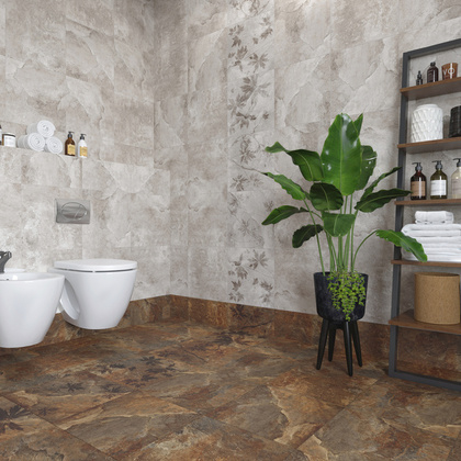 Плитка Денвер 3 керамогранит 400x400x8 (ОАО Керамин)