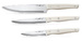 Набор ножей APOLLO genio Ivory 3 пр., IVR-003