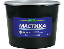 Мастика OILRIGHT сланцевая 2кг а/к (ведро)