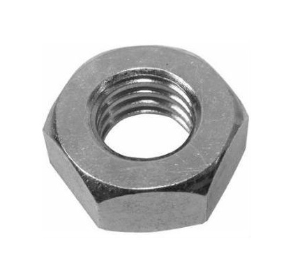 Гайка  М3 оцинк.