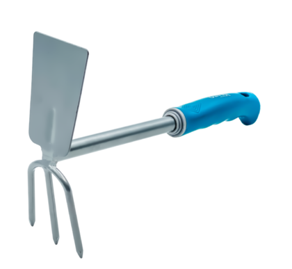 Тяпка 3х зуб. с лепестком BC-03