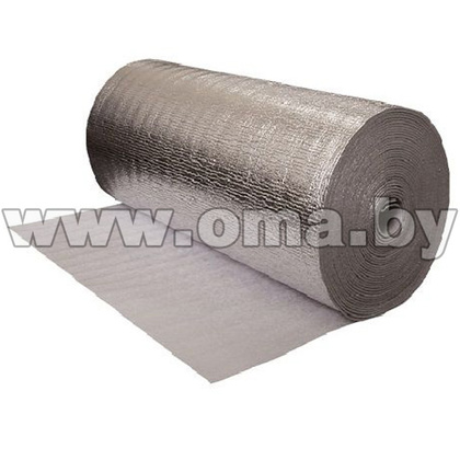 Пенополиэтилен ПМ теплый пол 5мм