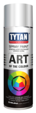 Краска аэрозольная TYTAN Professional RAL 9003 белая глянец 400мл