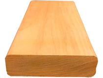 Заготовка на трап 15х45х2500 мм, А, ольха