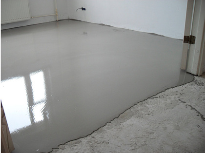 Смесь цементная для стяжек Тайфун Люкс 25 кг