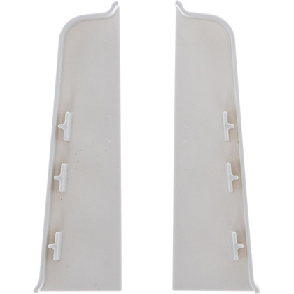 Заглушка лев. и прав.Qvant Q07 Ясень классик (2шт)