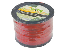 Леска для триммера SATO TECHNO 3LB 2,4мм 349м звездочка