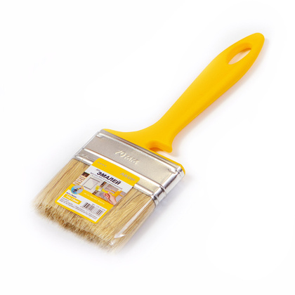 Кисть флейцевая Акор Эмали 70х12 мм