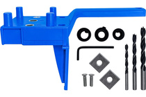 Набор для сверления отв. под шкант Ф6/8/10мм VERTEX
