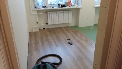 Подложка под паркет и ламинат ИТЭП 50-2-О 3мм 10 м2