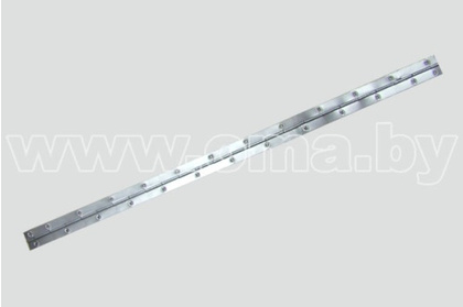 Петля рояльная  меб.  ФБ031-000  L-788 мм (ЧУП Тифлос ОО БелТИЗ)