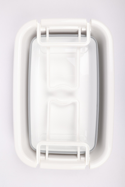 Корзина силиконовая для хранения (60*40*26,5см)