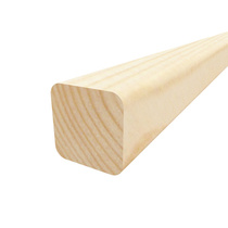 Брусок строганый19х19х2200мм, сращённый,безсучковый, сорт Экстра, хвоя