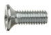 Винт с потай гол. 6,0x30 оцинк.DIN 965 (30шт)
