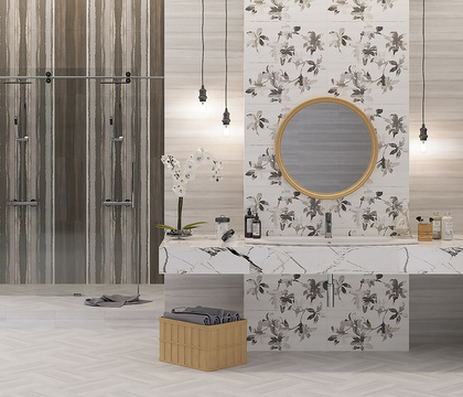 Плитка Ванкувер 3 стен 600x300 (ОАО Керамин)