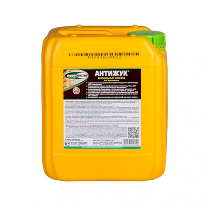 Биоцидный состав Антижук 10л