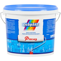 Краска Diamant Фасад 10л/15,5кг