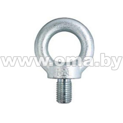 тр Рым- болт оцинкованный DIN 580 М 12