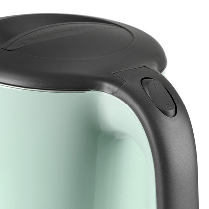 Электрочайник GALAXY GL 0330 САЛАТОВЫЙ, 2000 Вт, 1,7л