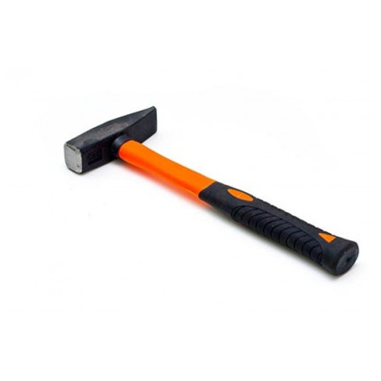 Молоток слесарный, 600г. квадратный боек, фиберглас. рукоятка MosTek 5712106