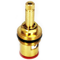 Кранбукса мет./керам. 1/2 8 х 24 универсал (крест, стандарт) (90 град.), МР-У