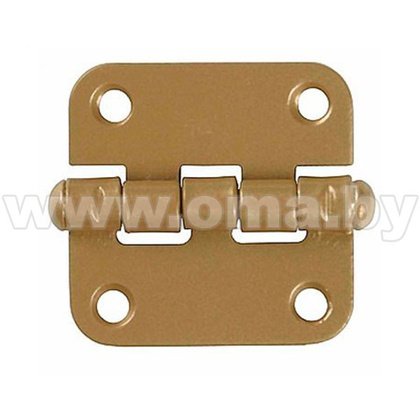 Петля ПН 5-40 форточная  полим. (ЧУП Тифлос ОО БелТИЗ) (2 шт.)