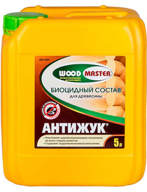Биоцидный состав Антижук 5л