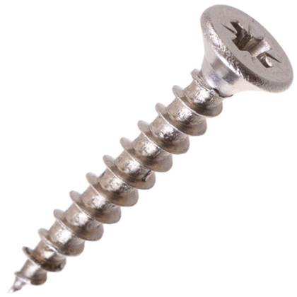 Саморез по дереву нерж. 4,5x30 10 шт