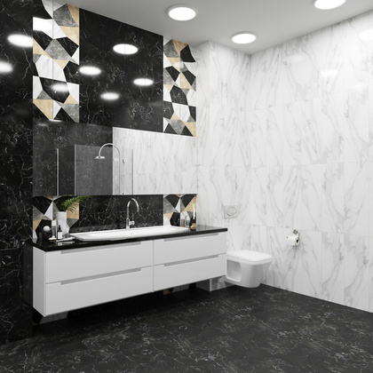 Плитка Монако 5 пол керамогранит 500x500 (ОАО Керамин)