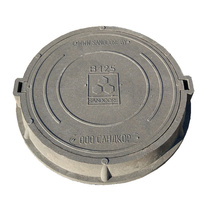 Люк тяжелый (125кН) (ООО Сандкор)