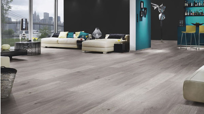 Ламинат Expert Choice Дуб Торнадо K395 32кл 1285х192х8мм S=0,24672 РБ