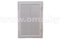Решётка-дверца вентиляционная (декофот) 200х300мм Эковент-2030ДФ